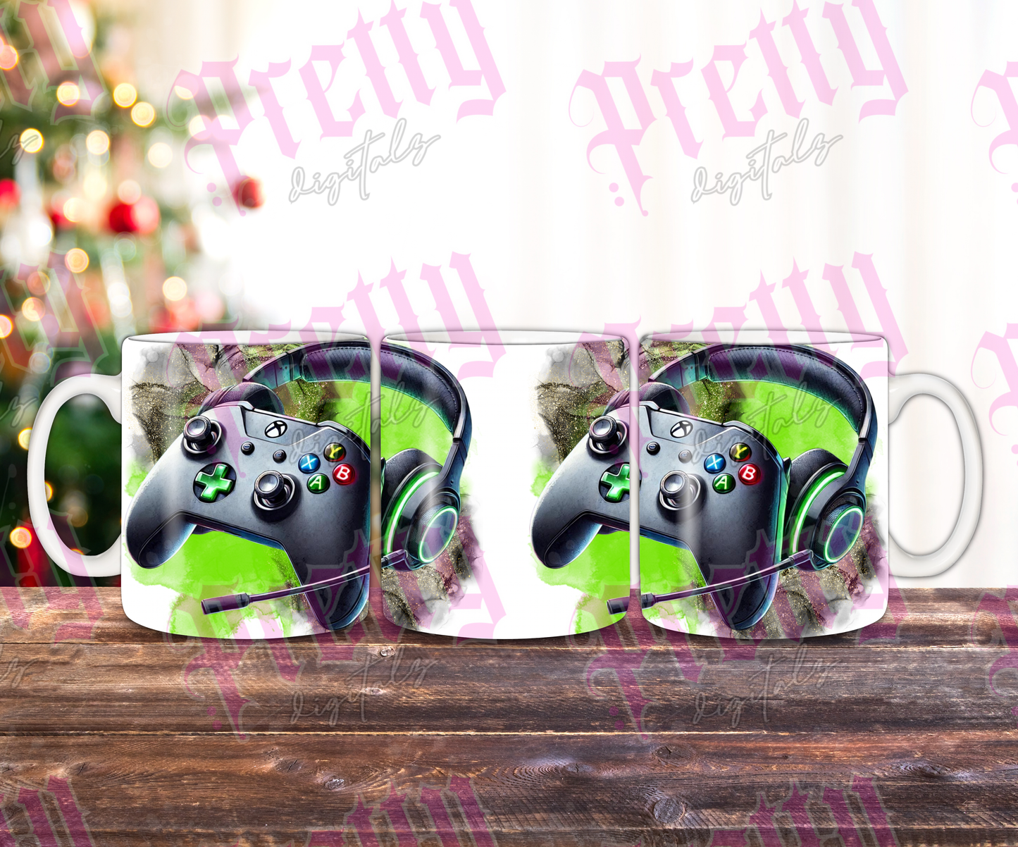 Computer mug wrap designs Downloads