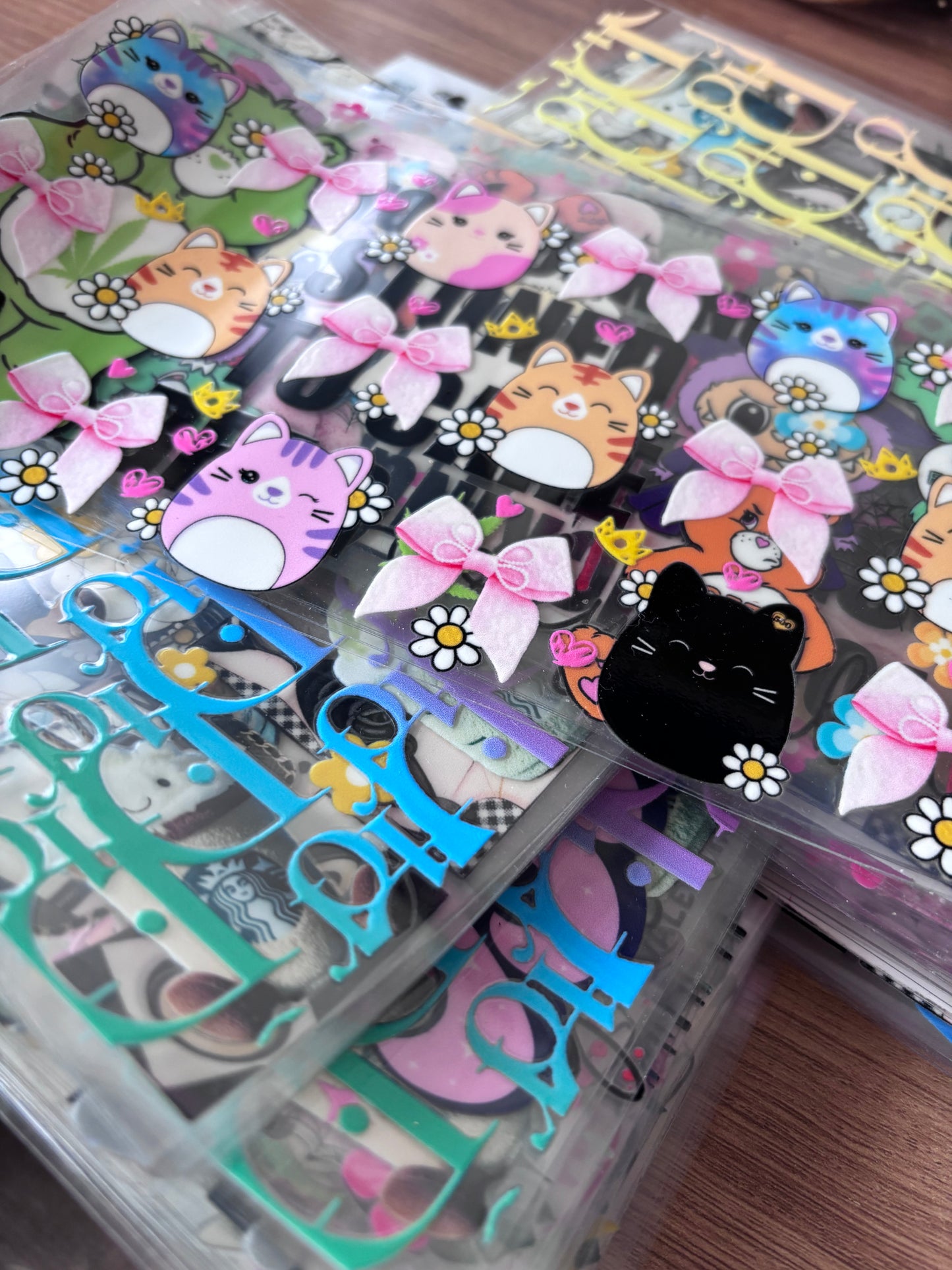 Mystery bundle of 10 - 16oz uvdtf wraps