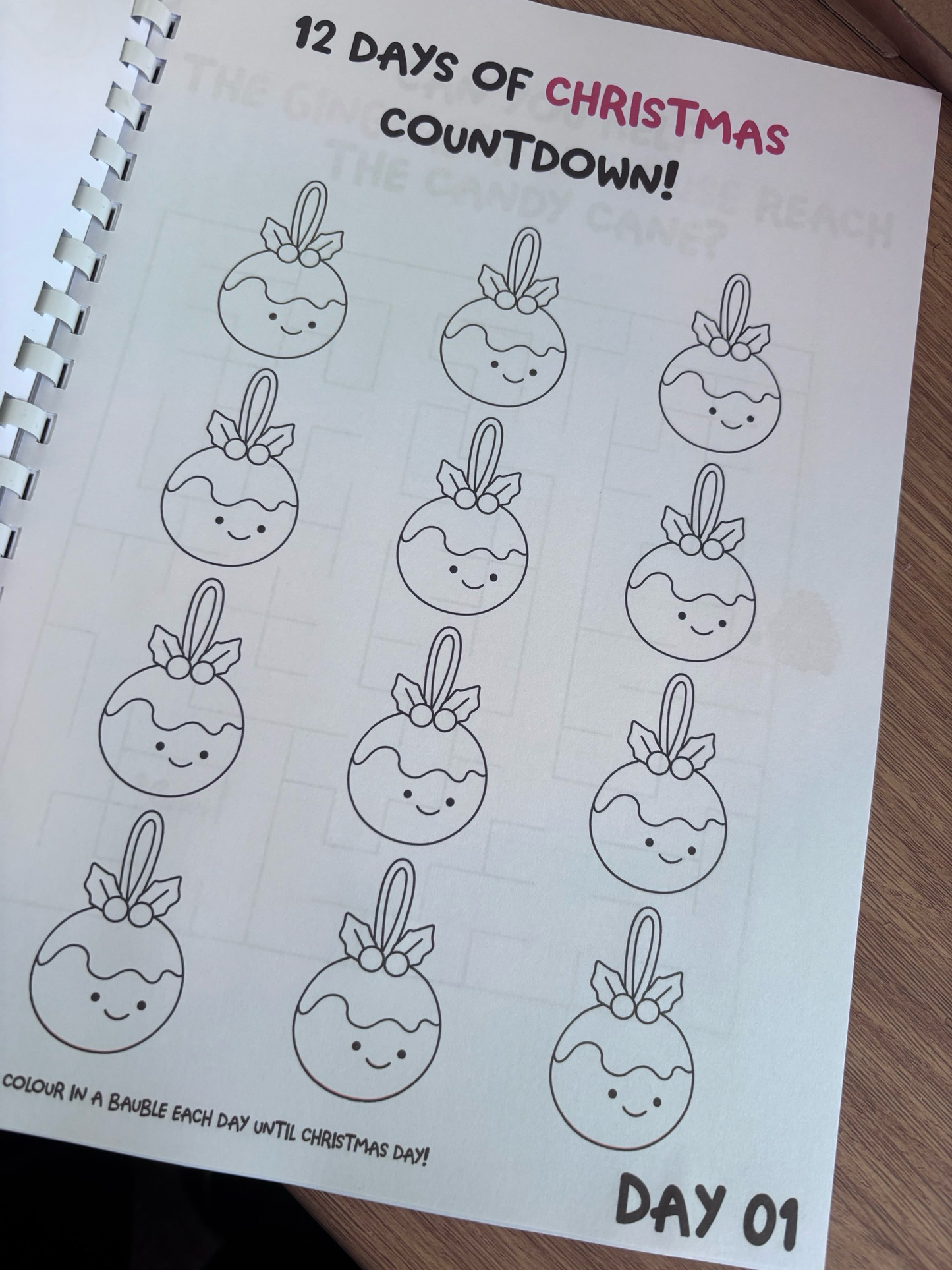 12 days of jelly fun