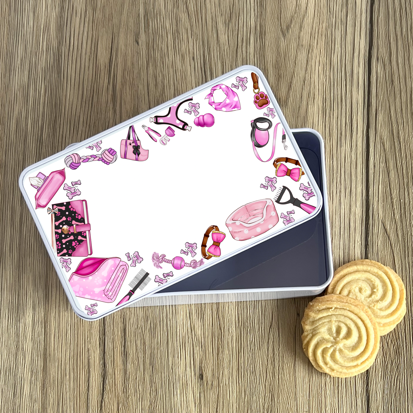 Bundle of 8 sublimation tin designs plus mock ups