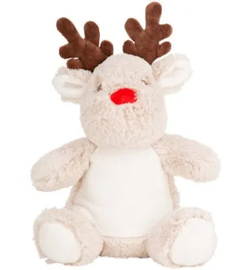 Reindeer Adoption Certificate – Editable Christmas Eve Printable with Matching Approved Stamp 🎅✨