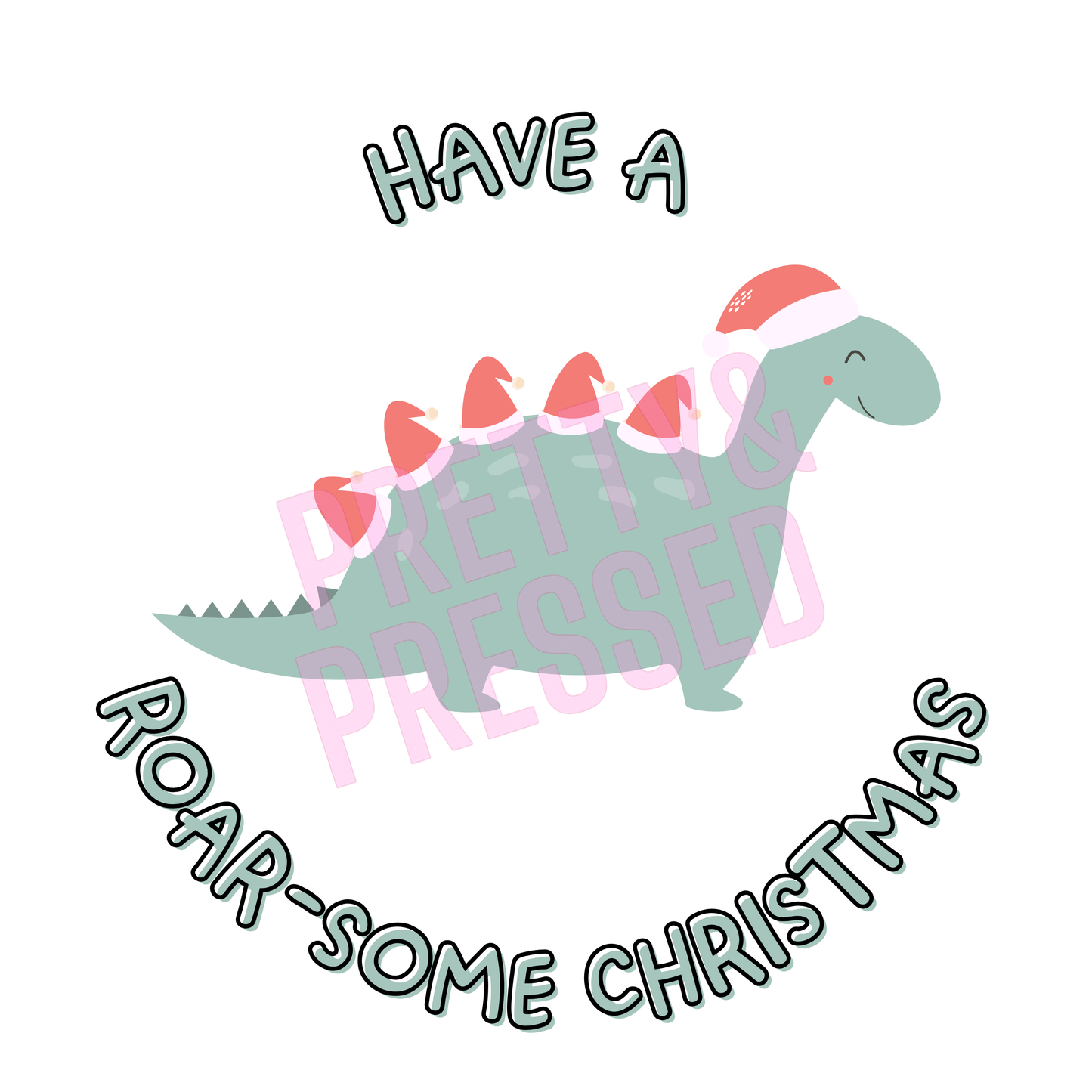 Christmas labels 20 per sheet