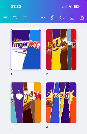 Descriptive image text