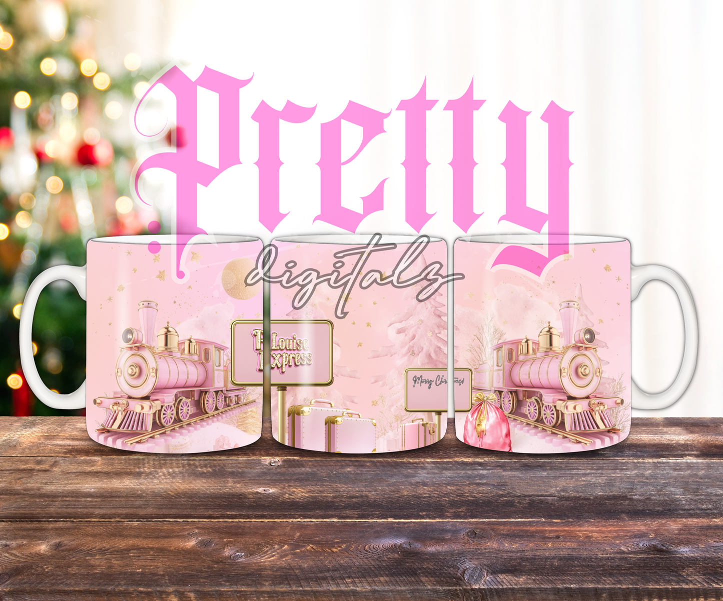 Bundle of 10 Mug Wrap Designs | Funny & Aesthetic PNGs for 11oz Mugs | Instant Digital Download for Sublimation, Cricut & Crafts