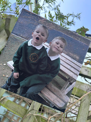 Descriptive image text