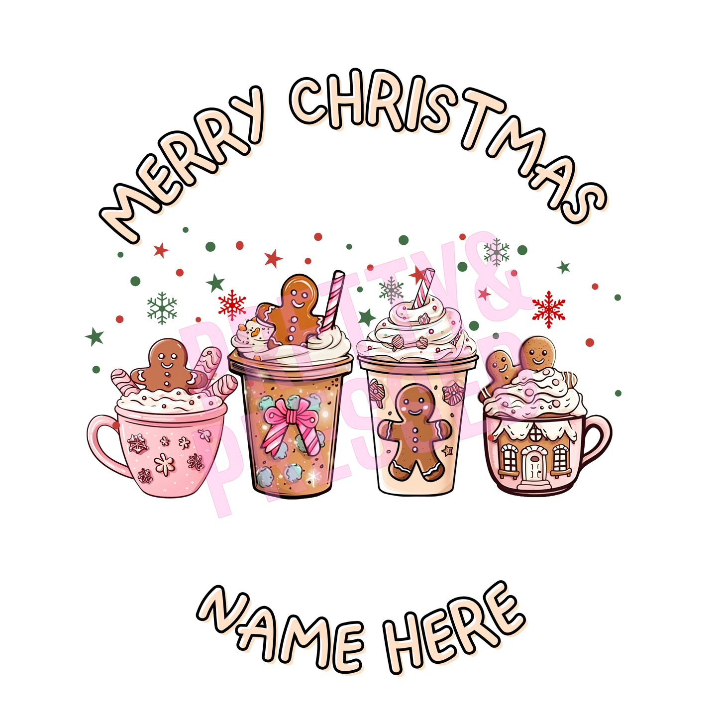 Christmas labels 20 per sheet