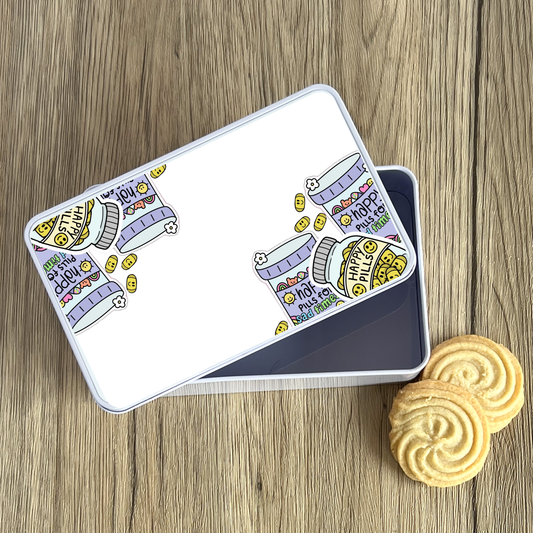 Bundle of 8 sublimation tin designs plus mock ups