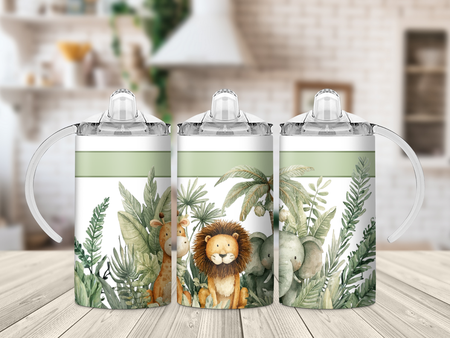 Bundle of 8 sippy cup designs png