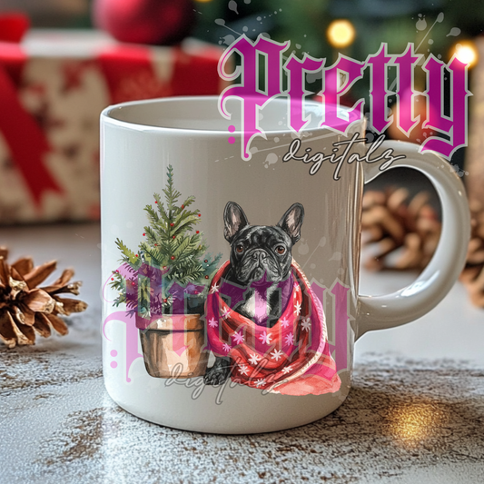 15 Watercolour Dog Breeds PNG Bundle | Christmas Pet Art | Mixed Dog Clipart | Digital Download