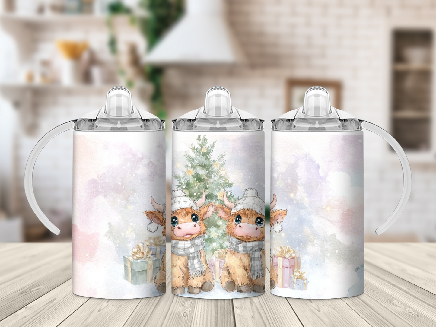 Bundle of 8 sippy cup designs png