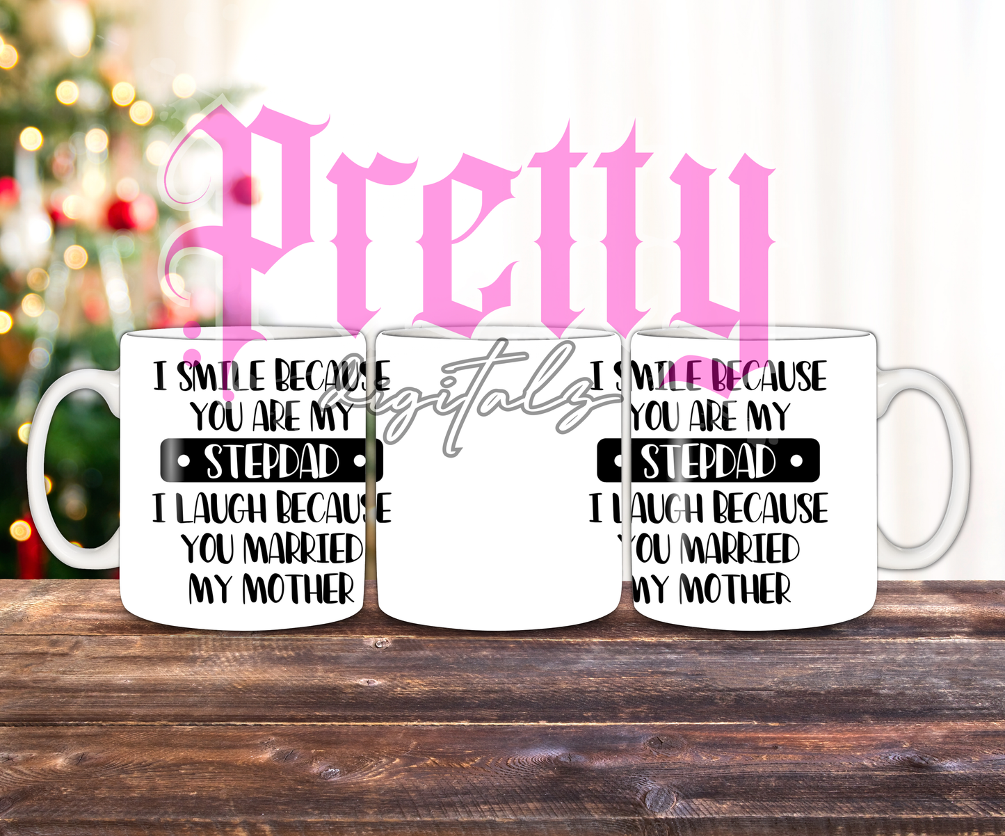 Bundle of 10 Mug Wrap Designs | Funny & Aesthetic PNGs for 11oz Mugs | Instant Digital Download for Sublimation, Cricut & Crafts