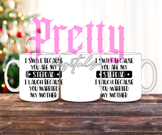 Bundle of 10 Mug Wrap Designs | Funny & Aesthetic PNGs for 11oz Mugs | Instant Digital Download for Sublimation, Cricut & Crafts