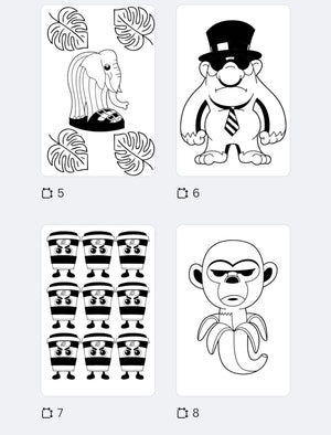 Descriptive image text