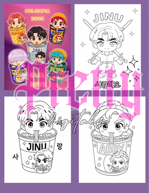 Descriptive image text