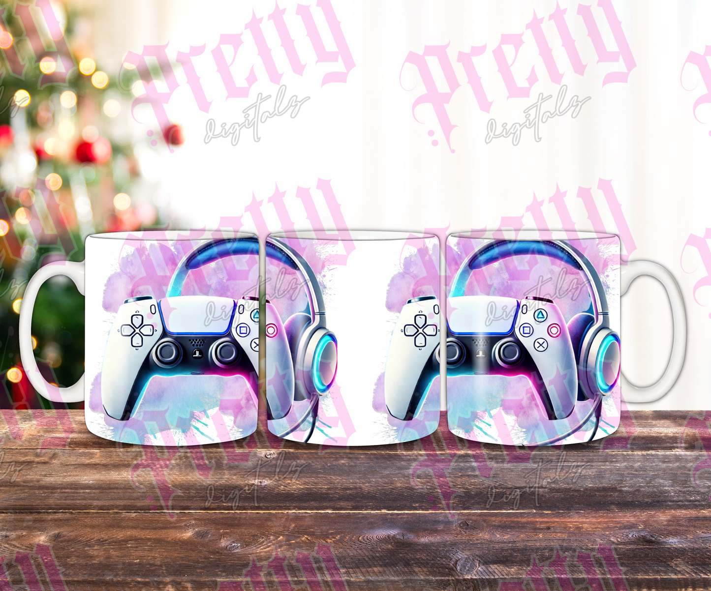 Computer mug wrap designs Downloads