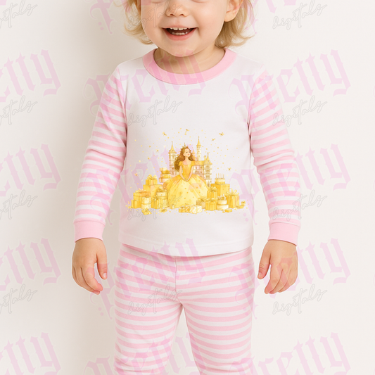 Birthday princess png digital download