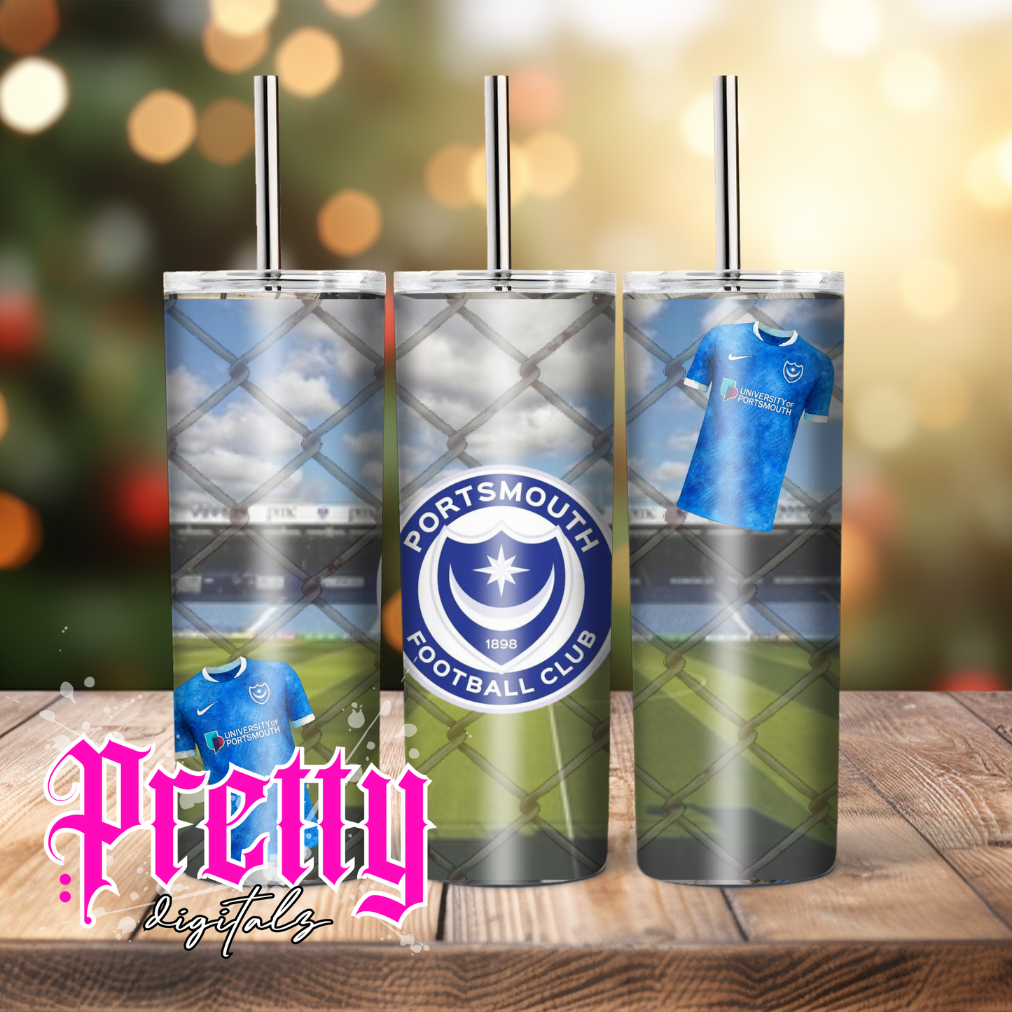 Portsmouth tumbler design png