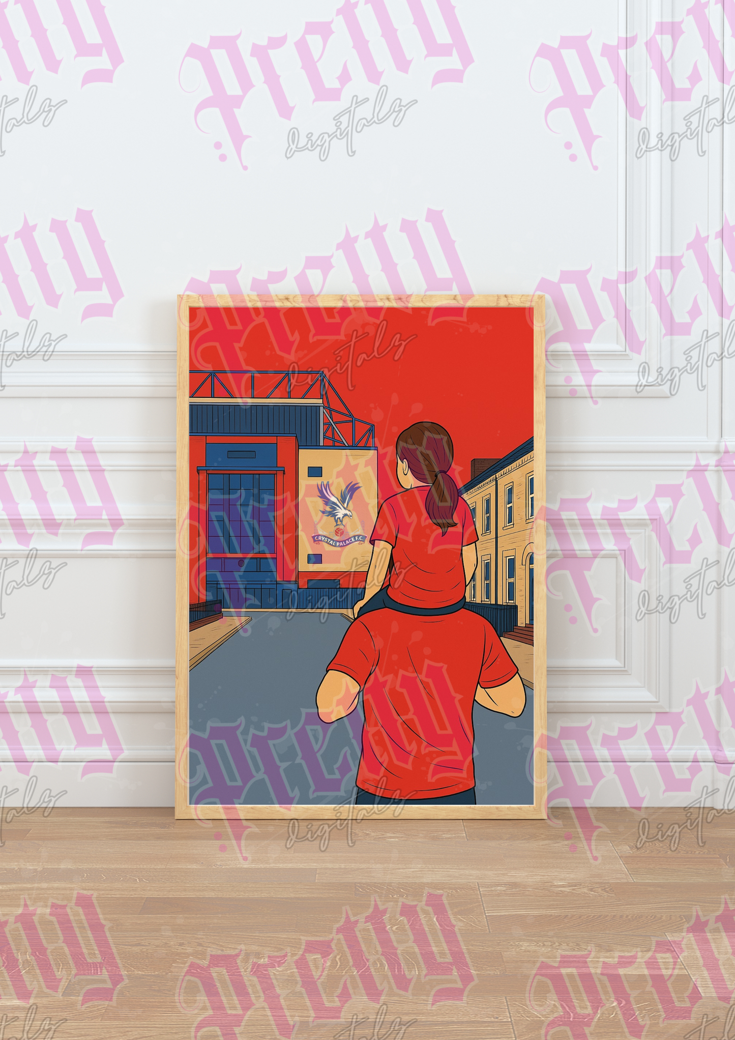 Football edits - girls part one