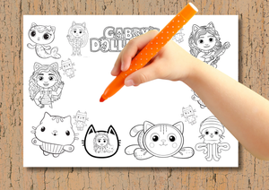 Descriptive image text