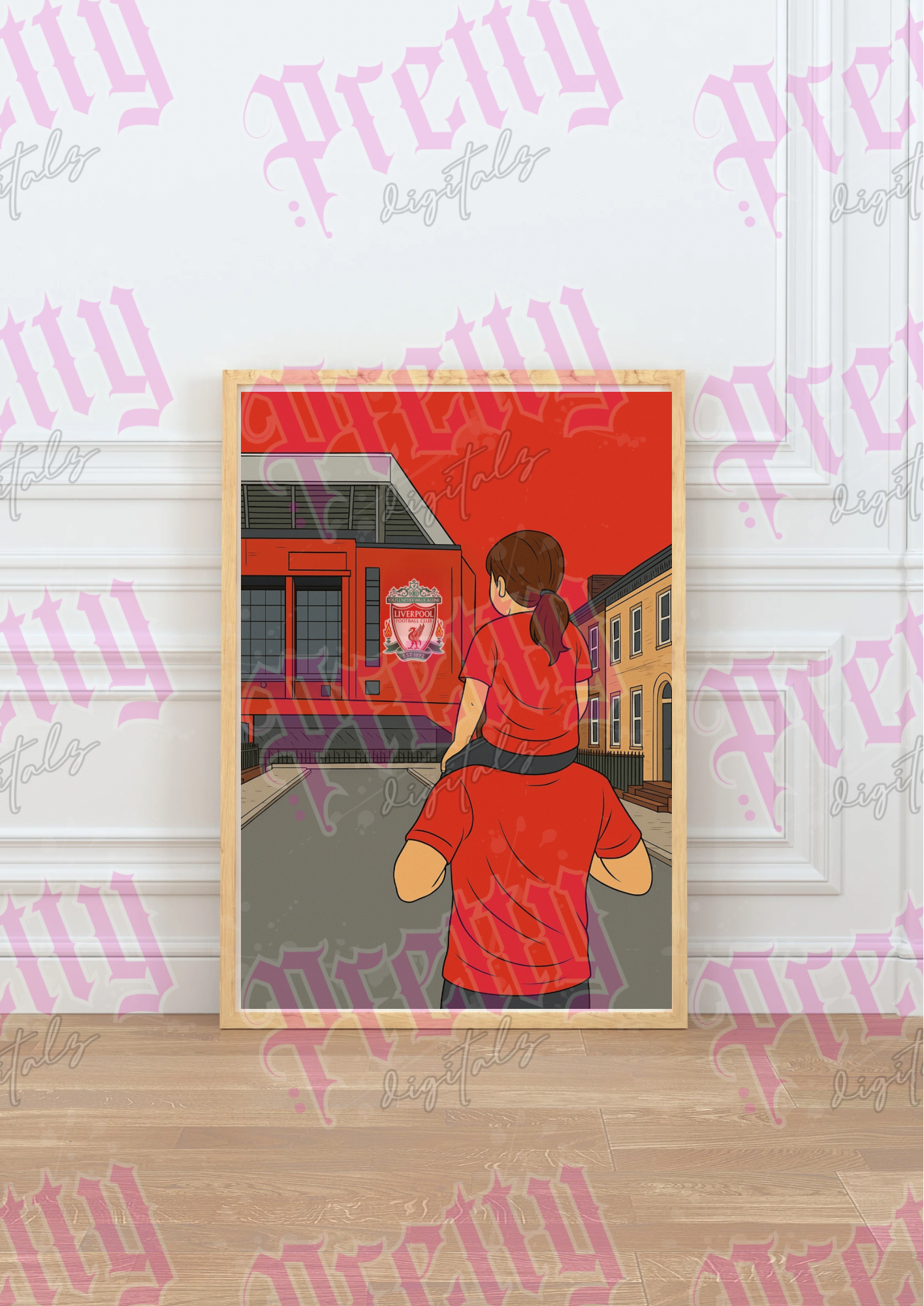 Liverpool boy&girl png