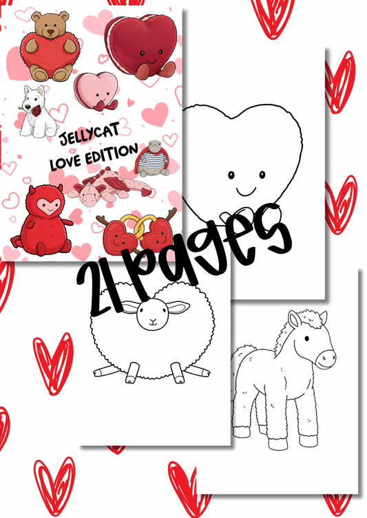 Jelly Teddy live edition pdf