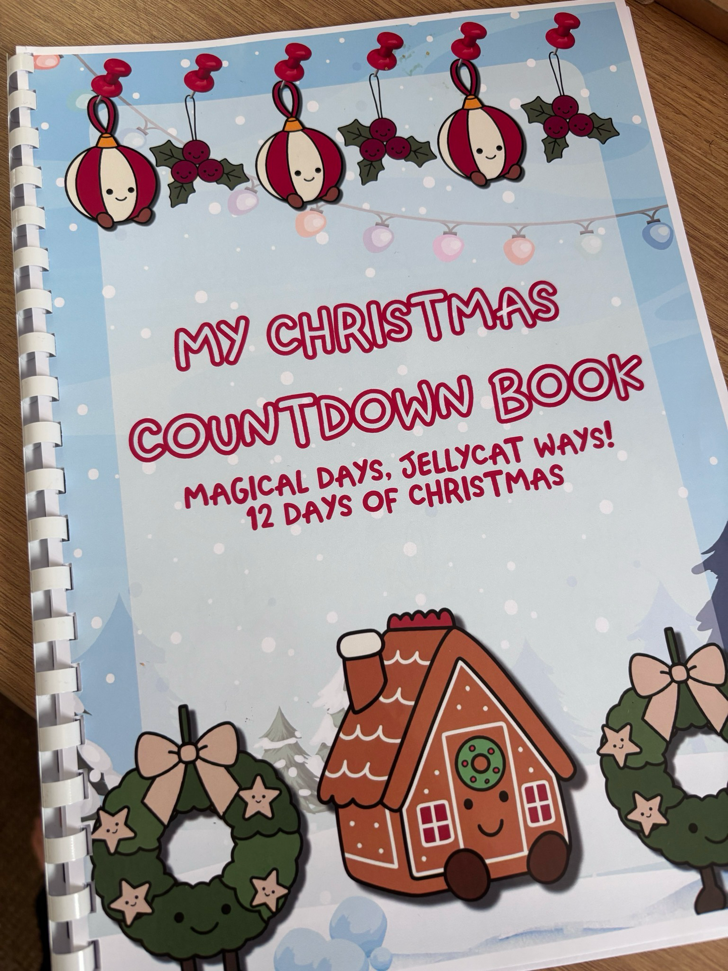 12 days of jelly fun