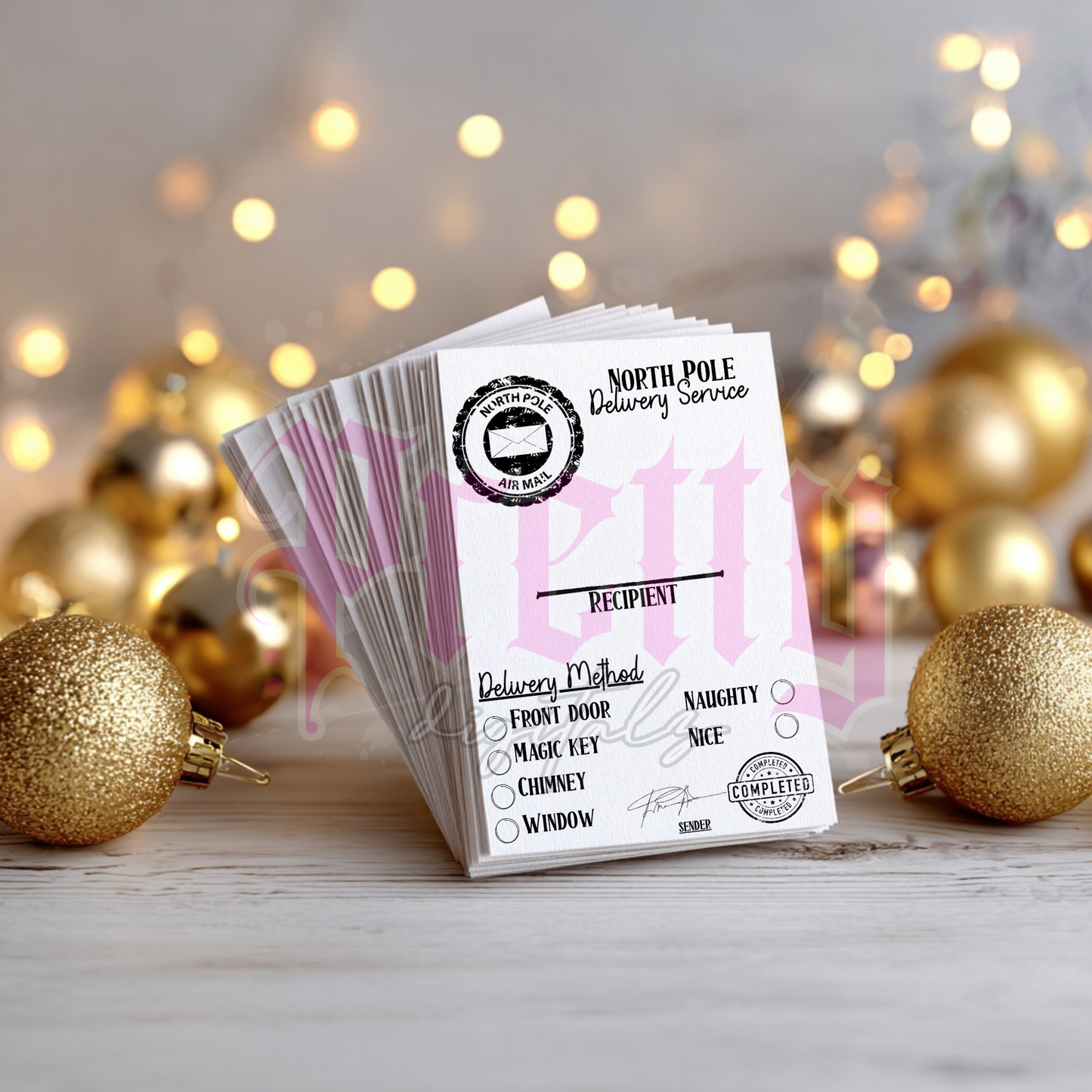 ✨ Editable Thermal Label Drive | Ready-to-Print Canva Designs for Small Businesses (Halloween, Christmas & More!)