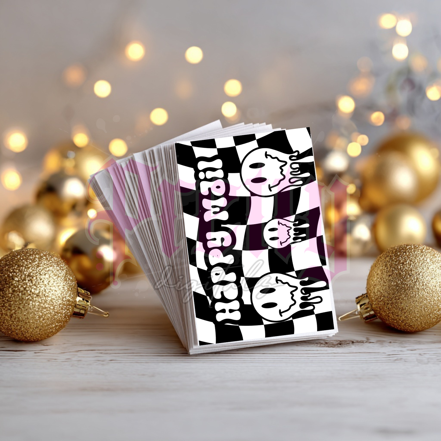 ✨ Editable Thermal Label Drive | Ready-to-Print Canva Designs for Small Businesses (Halloween, Christmas & More!)