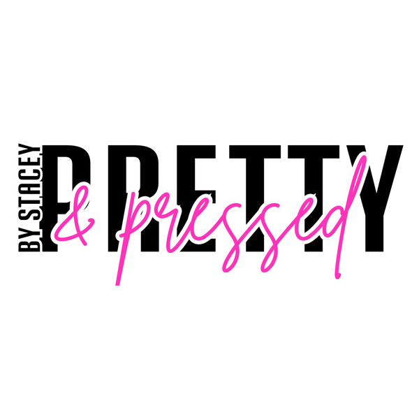 Pretty & Pressed